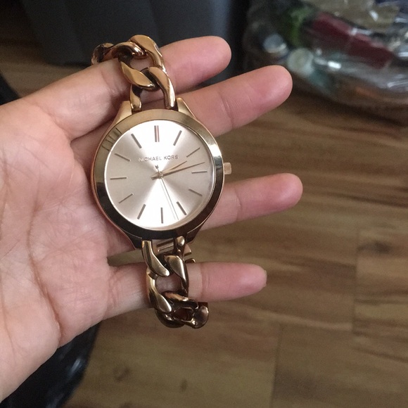 mk3223 rose gold price Off 52 